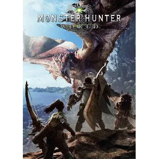Купить Monster Hunter: World Iceborne (Аренда Steam) Онлайн