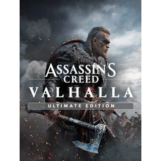 Купить Assassin´s Creed Valhalla Ultimate [Uplay]