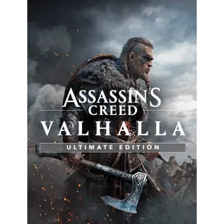 Купить Assassins Creed Valhalla Ultimate [Uplay]
