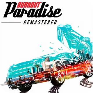 Купить Burnout Paradise: Полное Издание | аккаунт в подарок |