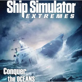 Купить Ship Simulator Extremes | Steam | Region Free