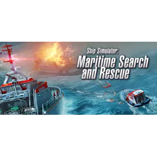 Купить Ship Simulator: Maritime Search and Rescue | Steam