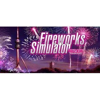 Купить Fireworks Simulator | Оффлайн | Steam | Region Free
