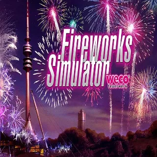 Купить Fireworks Simulator | Оффлайн | Steam | Region Free