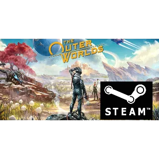 Купить The Outer Worlds - STEAM (Region free) - Лицензия