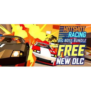 Купить ⭐ ️ Hotshot Racing - STEAM (Region free)
