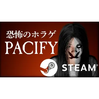 Купить Pacify - STEAM (Region free) - Лицензия