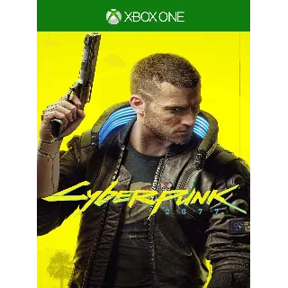 Купить Cyberpunk 2077 аренда для Xbox One ✔ ️