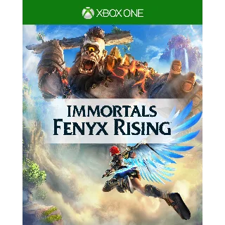 Купить Immortals Fenyx Rising™ для Xbox One ✔ ️