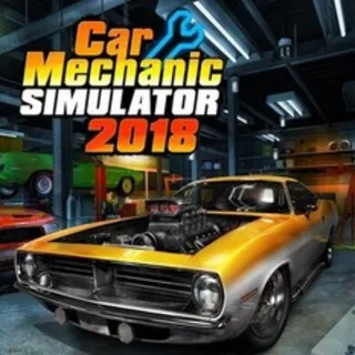 Купить Car Mechanic Simulator 2018 + Почта | Смена данных