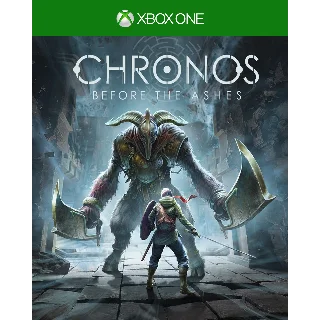 Купить Chronos Before the Ashes аренда для Xbox One ✔ ️