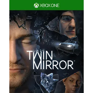 Купить Twin Mirror аренда для Xbox One ✔ ️