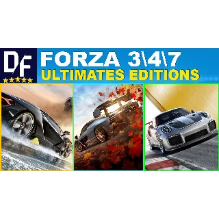 Купить FORZA HORIZON 5 PREMIUM +FH4ULT +400 ИГР・XBOX GAME PASS