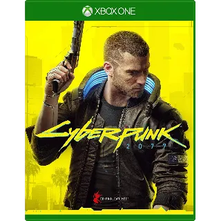 Купить Cyberpunk 2077 Xbox One  Xbox Series X|S