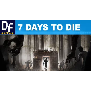 Купить 7 DAYS TO DIE [STEAM] АККАУНТ +ПОДАРОК 🎁