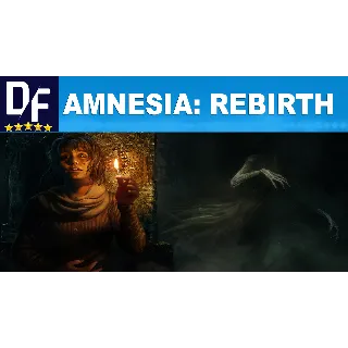Купить Amnesia: Rebirth ⚱ [STEAM-АККАУНТ]