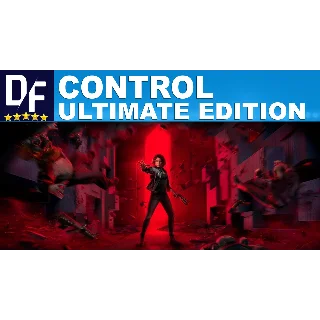 Купить Control — Ultimate Edition [STEAM] ✔ на 90 дней