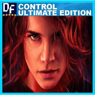 Купить CONTROL・ULTIMATE EDITION・РУССКАЯ ОЗВУЧКА・STEAM・PC