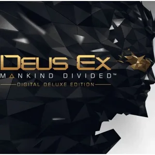 Купить DEUS EX: MANKIND DIVIDED・DIGITAL DELUXE EDITION・STEAM