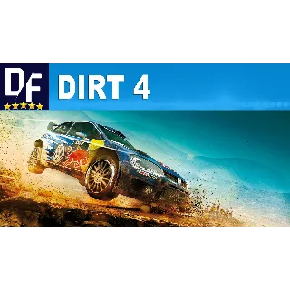 Купить DirT 4 🏎 ✔ STEAM Аккаунт ✔ на 90 дней