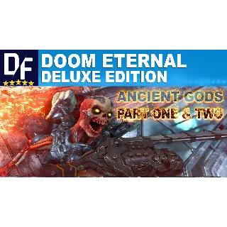 Купить Doom Eternal Deluxe 🔥 (+The Ancient Gods1+2) [STEAM]