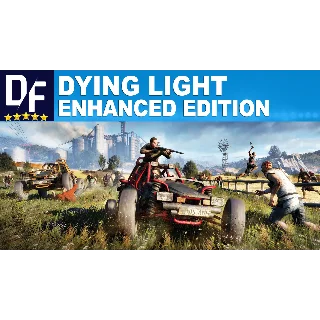 Купить Dying Light Enhanced Edition RU+СНГ [STEAM] ✔ на 90 дней