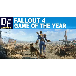 Купить ☢ ️FALLOUT 4 ☢ ️ — ✔ ️ПОЛНОЕ ИЗДАНИЕ ✔ ️(STEAM) АККАУНТ