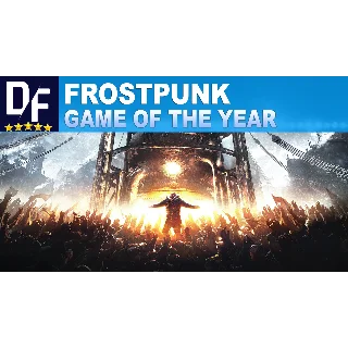 Купить Frostpunk GOTY [STEAM-АКТИВАЦИЯ] + КЕШБЕК + 🎁 ПОДАРОК