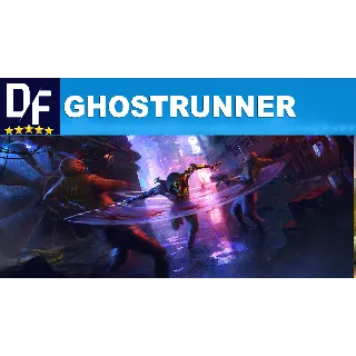 Купить ⚔ GHOSTRUNNER [STEAM-АККАУНТ] ✔ на 90 дней
