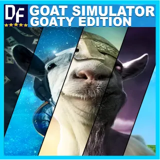 Купить ・GOAT SIMULATOR・GOATY・ВСЕ DLC・STEAM・PC