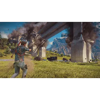Купить Just Cause 3 XXL Edition ✔ STEAM ✔ на 90 дней
