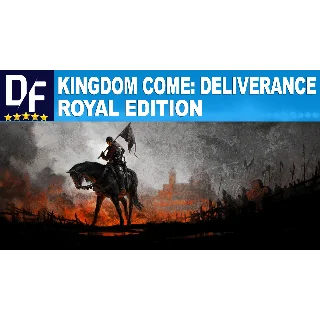 Купить ⚔ Kingdom Come: Deliverance + ВСЕ DLC (STEAM) Аккаунт