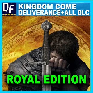 Купить KINGDOM COME: DELIVERANCE + ВСЕ DLC・STEAM АККАУНТ・