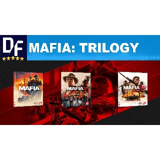 Купить Mafia: Trilogy [STEAM] Активация + Кешбек + 🎁