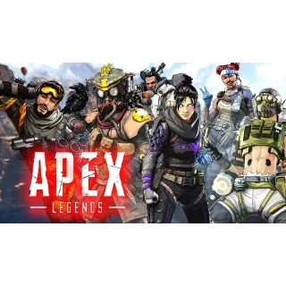 Купить Apex Legends от 5-10 Level | Полная смена данных |