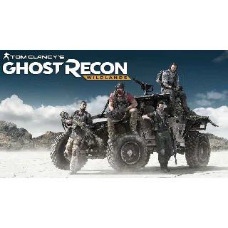Купить Tom Clancy's Ghost Recon Wildlands| от 30 дней