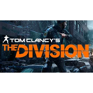 Купить Tom Clancy's The Division (Оффлайн) на 90 дней