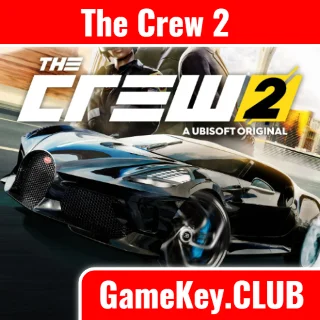 Купить The Crew 2 (Оффлайн) | Region Free на 90 дней