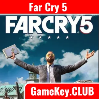 Купить Far Cry 5 | Оффлайн | Region Free на 90 дней