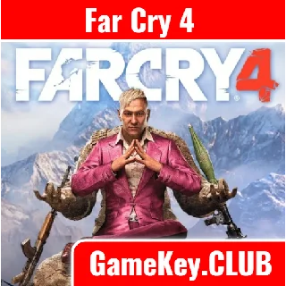 Купить Far Cry 4 | Оффлайн | на 90 дней