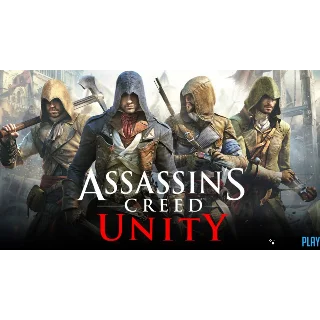 Купить Assassins Creed: Unity | Оффлайн | на 90 дней