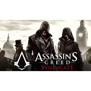 Купить Assassins Creed: Syndicate | Оффлайн | на 90 дней