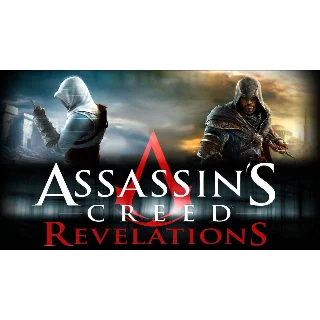 Купить Assassins creed: Revelations | Оффлайн | на 90 дней