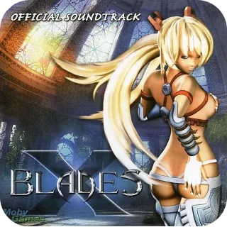 Купить X-BLADES