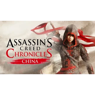 Купить Assassin’s Creed Chronicles:China | Оффлайн на 90 дней