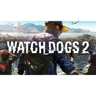 Купить Watch Dogs 2 (Оффлайн) Region Free на 90 дней