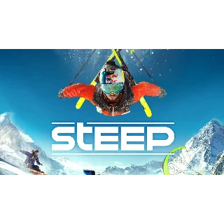 Купить STEEP (Оффлайн) Region Free на 90 дней