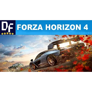 Купить Forza Horizon 4 [PC]+ОНЛАЙН + 🎁 ПОДАРОК