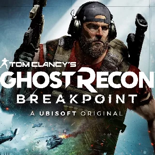 Купить Tom Clancy’s Ghost Recon Breakpoint | Онлайн | Uplay
