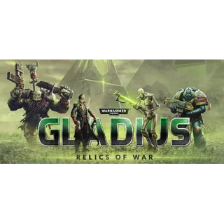Купить Warhammer 40,000: Gladius - Relics of War + Почта